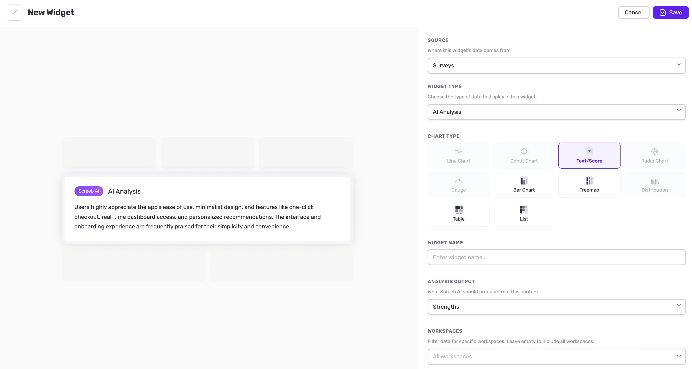 Your Own AI Analysis, Running on Your Dashboard